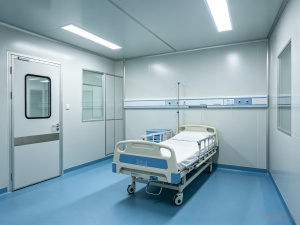 北京ICU 病房净化工程完工案例